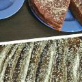 Coco-choco cake (vegan) συνταγή από Ελμάιρα