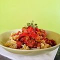 Pollo al cacciatore (Το κοτόπουλο του κυνηγού)