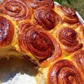 Cinnamon rolls γευστικά αφράτα !!!