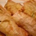 Μπουρεκάκια με λαχανικά - Cookingbook