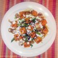 ΓΛΥΚΟΠΑΤΑΤΕΣ ΣΑΛΑΤΑ ΜΕ VINAIGRETTE ΠΟΡΤΟΚΑΛΙΟΥ,[...]