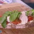 Χορταστικό σάντουιτς με γαλοπούλα