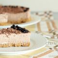 Τσιζκέικ (cheesecake) με Ιρλανδικό λικέρ κρέμας