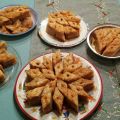 Παραδοσιακός μπακλαβάς Κύμης