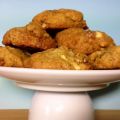 cookies με μήλο και καρύδια!!!