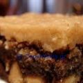 Brownies φυστικοβούτυρου με σοκολάτα -[...]
