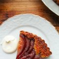 Τάρτα με frangipane και αχλάδια ποσαρισμένα σε[...]
