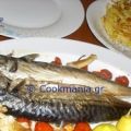 Πικάντικο σκουμπρί παρολίγον πλακί - ZannetCooks