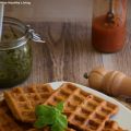 Ντοματοκεφτέδες σε σχήμα βάφλας - Miss Healthy[...]