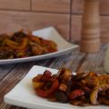 Λαχανικά σοτέ με σάλτσα BBQ - Miss Healthy[...]