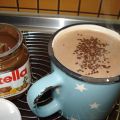 nutella και στο κρύο!!!