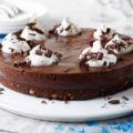 Τάρτα σοκολάτας … πειρασμός
