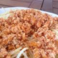 Αλλιώτικη bolognese