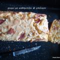 ΨΩΜΙ ΜΕ ΚΑΛΑΜΠΟΚΙ & ΜΠΕΪΚΟΝ - CORN & BACON BREAD