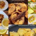 Μπακαλιάρος και ψάρια…
