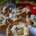 ΠΙΤΣΑ ΜΑΦΙΝΣ - PIZZA MUFFINS