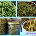 Κρίταμο ή αλμύρα τουρσί