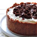 Chocolate banoffee pie