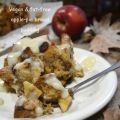 Vegan μηλόπιτα – πουτίγκα με ψωμί,[...]