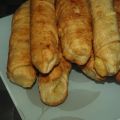 Φλογέρες τυριού συνταγή από tahitian