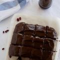 Brownie με Κακάο, Cranberries, Κόκκινο Κρασί[...]
