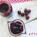 Μαρμελάδα κεράσι
