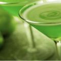 Κοκτέιλ Apple Martini