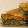 Χορτόπιτα, με πολύ μεράκι και καλή προετοιμασία
