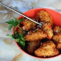 κροκέτες λαχανικών/Vegetable Crocquettes
