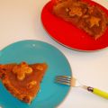 Πάστα φλώρα Greek Jam tart (Pasta flora)