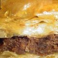 Μπακλαβάς Γεμιστός Με Κέικ Σοκολάτας Baklava[...]
