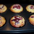 MUFFINS ΜΕ ΜΑΡΜΕΛΑΔΑ ΒΑΝΙΛΙΑ