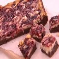 Cheesecake Brownies