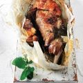 Αρνί στη λαδόκολλα