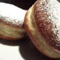 Krapfen(Γερμανικά γεμιστά ντόνατς)