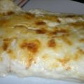 Λαζάνια με μπεσαμέλ και μπέικον - Cookingbook