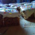 GINGERBREAD BARS