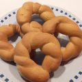 Νηστίσιμα κουλουράκια με πορτοκάλι