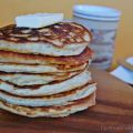 Pancakes με κεφίρ και κασέρι/Kefir And Kasseri[...]