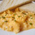 Scrambled eggs