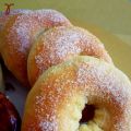 Donuts στο φούρνο