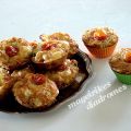 Muffins  πιτσάκια