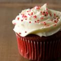 Red velvet cupcakes