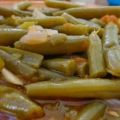 Φασολάκια λαδερά κατεψυγμένα
