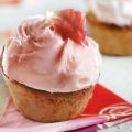 Cupcakes τριαντάφυλλο | Συνταγή | Argiro.gr