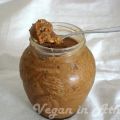 Αμυγδαλοβούτυρο αρωματισμένο με κανέλλα