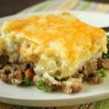 Η ΠΙΤΑ ΤΟΥ ΒΟΣΚΟΥ (SHEPERD'S PIE)
