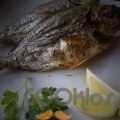 Ψητές τσιπούρες