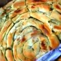 Στριφτή Χορτόπιτα