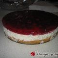 Cheesecake με κλασική συνταγή